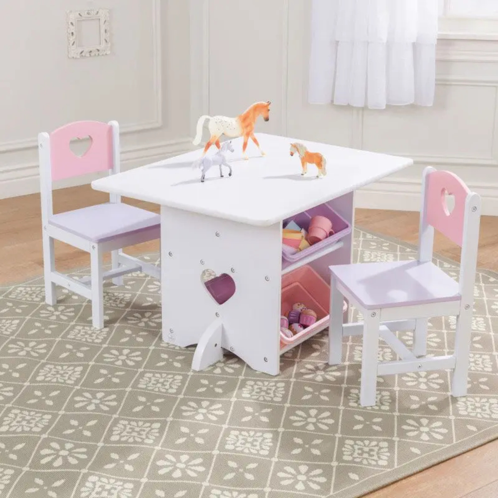 Kidkraft table chairs best sale