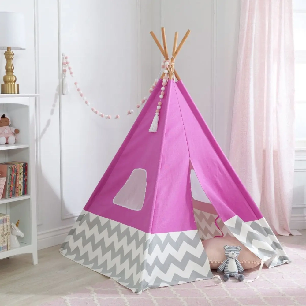 Kidkraft teepee tent hotsell