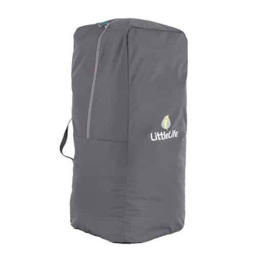 Littlelife Child Carrier Transporter Bag is a robust and secure bag for any LittleLife child carrier, with lockable zipper