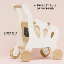 LTV Shopping Trolley 2