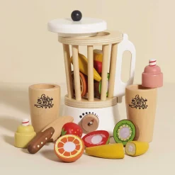 Le Toy Van Blender & Wooden Fruit Set 2