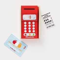 Alternative view of Le Toy Van Card Machine
