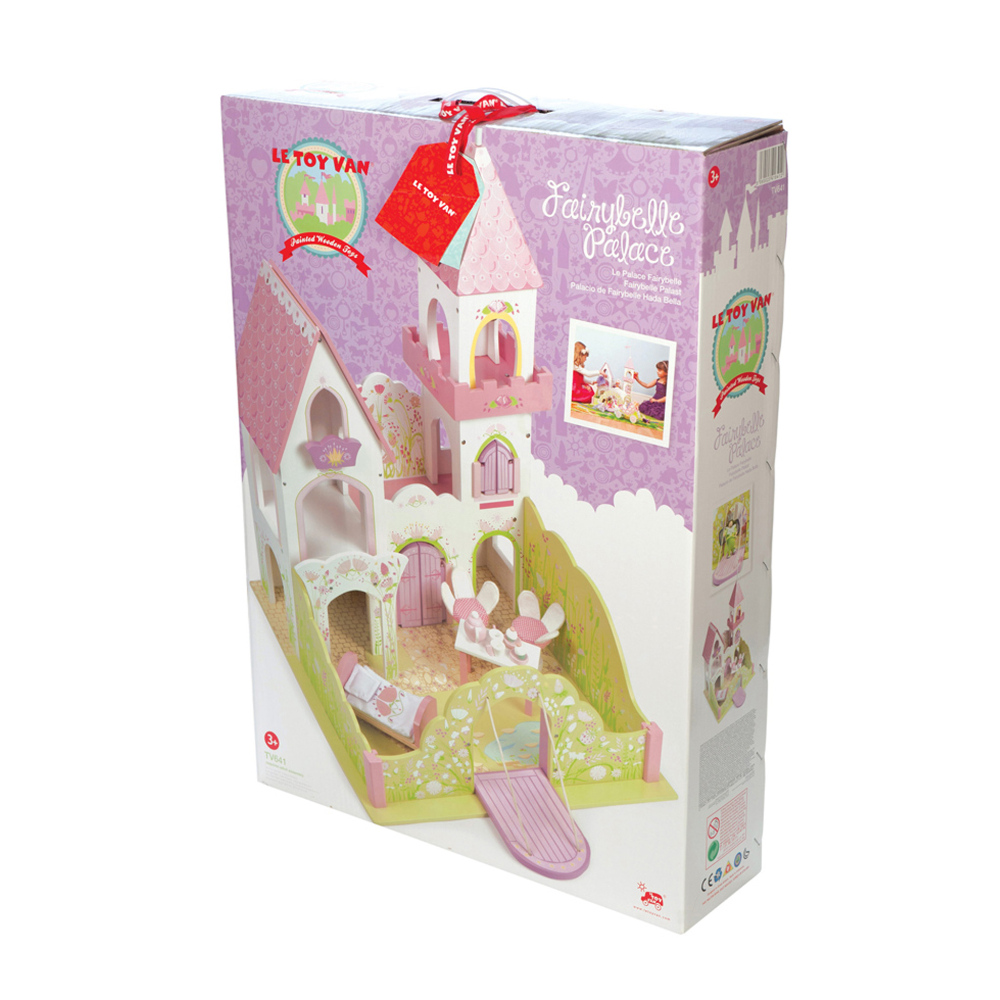 Le Toy Van Fairybelle Palace Little Dreamers Wooden Toys