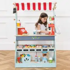 Alternative view of Le Toy Van Shop & Café Market Stand