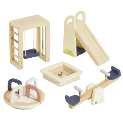 Le Toy Van Outdoor Playset 1