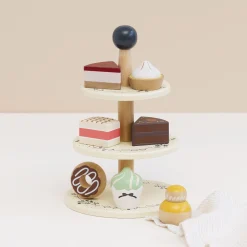 Le Toy Van Three Tier Patisserie Cake Stand 4