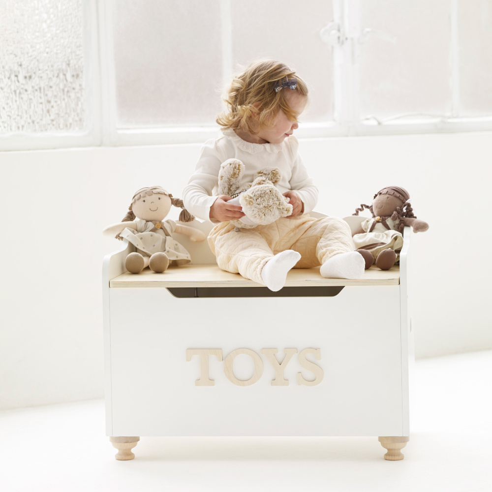 Le Toy Van Toy Box Little Dreamers