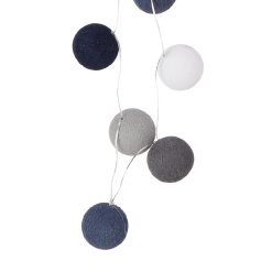 Lifetime Cotton Ball Lights Blue/Grey - Image 4