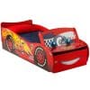 Lightning McQueen Toddler Car Bed will get your child racing to bed with this wonderful racing car toddler bed, that is designed to look just like the favorite Disney character.