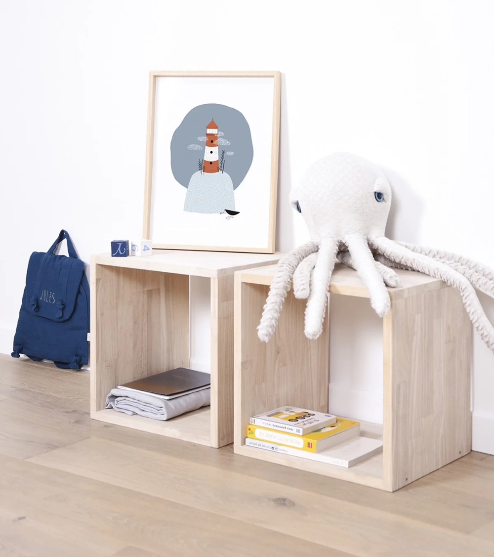 Lilipinso Wild Island The Lighthouse Little Dreamers