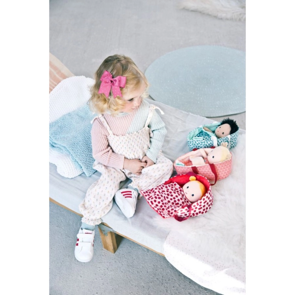 Lilliputiens Baby Doll Agathe 5