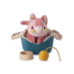 Lilliputiens Jeanne Cat Basket 1