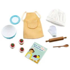 Alternative view of Lottie Doll Cake Bake Set