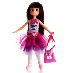 Lottie Doll Spring Celebration is a super cute ballerina doll that any little one with an interest in dancing is sure to love.