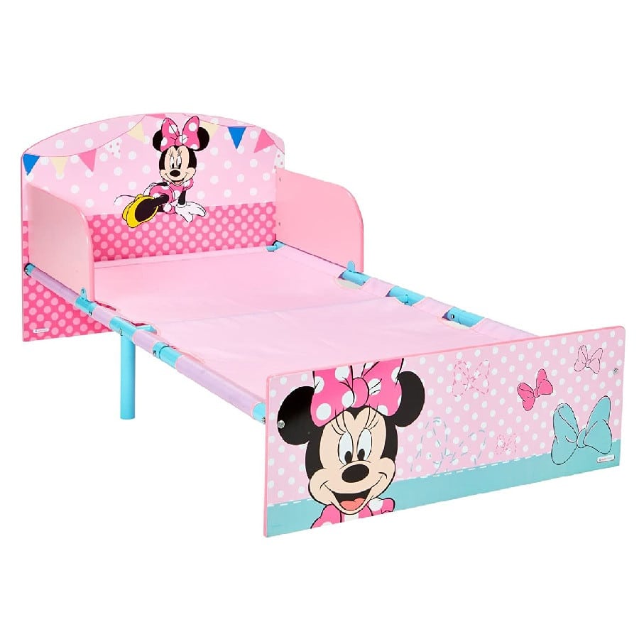 Minnie mouse kids clearance bed