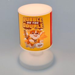 Paw Patrol LED Bedside Lamp 4