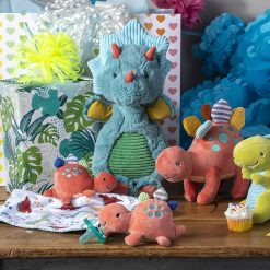 Pebbleasarus Lovey Comforter
