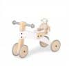 Pinolino Trike Rudi is a German made, solid birch and beech trike, particularly suitable for very young novice drivers and learners.