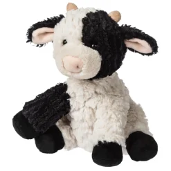 Putty Clover Cow is so soft and comfy with soft horns and floppy ears and would make for a wonderful Baby gift. Suitable from Birth