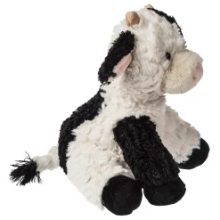 Putty Clover Cow is so soft and comfy with soft horns and floppy ears and would make for a wonderful Baby gift. Suitable from Birth