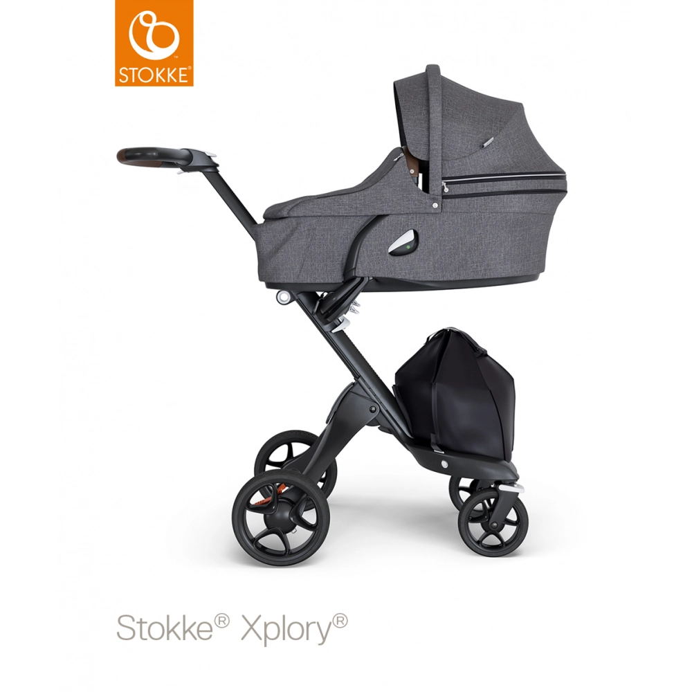 【美品】STOKKE ストッケ エクスプローリー V6 ベビーカー✳︎値下！！ 美品✨STOKKE XPLORY V6 ストッケ ベビーカー ライダー付き
