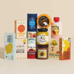 Supermarket Grocery Weekly Shop 4