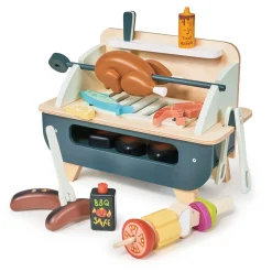 Tender Leaf Toys Barbeque Play Set 01