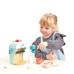 Alternative view of Tenderleaf Toys Babyccino Coffee Machine
