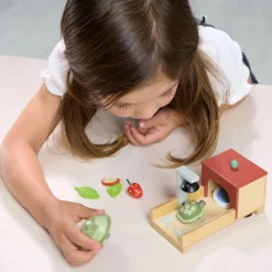 Alternative view of Tenderleaf Toys Tortoise Pet Set