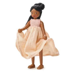 Threadbear Lola Wooden Doll 3