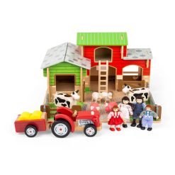 Tidlo Cobblestone Farm Bundle 1