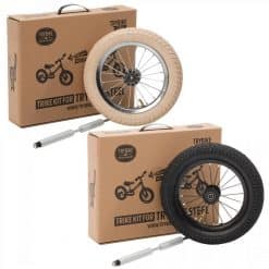 Trybike Conversion Kit, converts two wheeler to trike