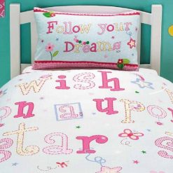 Alternative view of Wish Upon A Star Duvet Set Single