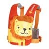 Littlelife Lion Harness is a toddler rein that is easy to put on with a fastening at the back for hassle-free fitting. Suitable for ages 1 - 3 Years